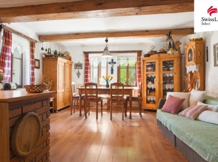 Prodej chaty/rekreačního objektu, 230 m²
