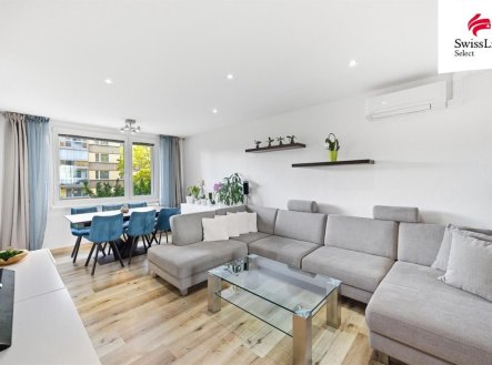 Prodej bytu, 4+1, 92 m²