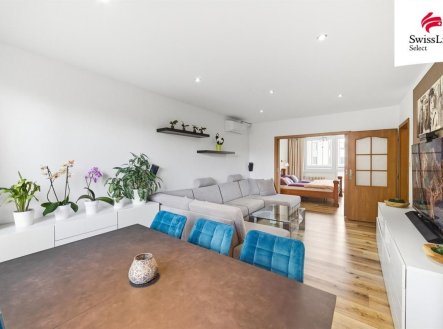 Prodej bytu, 4+1, 92 m²