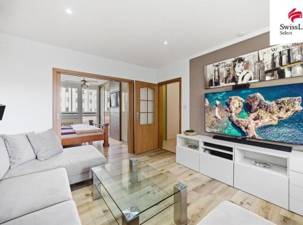 Prodej bytu, 4+1, 92 m²