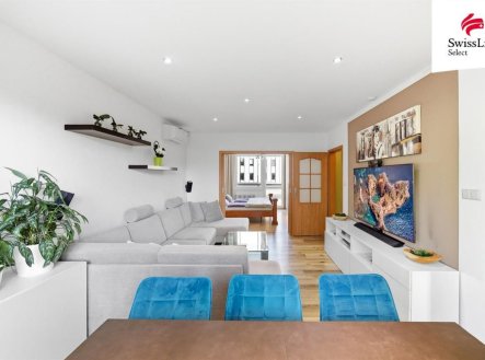 Prodej bytu, 4+1, 92 m²