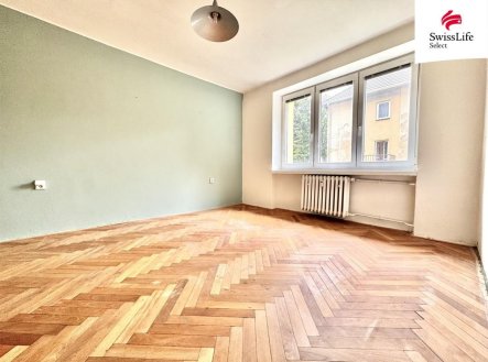 Prodej bytu, 2+1, 58 m²