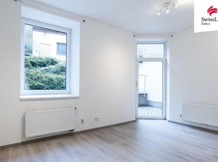 Pronájem bytu, 1+1, 35 m²