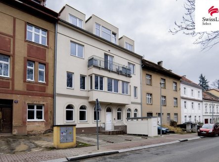 Pronájem bytu, 1+1, 35 m²