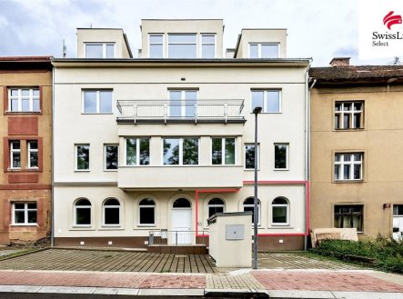 Pronájem bytu, 1+1, 35 m²