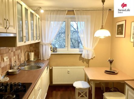 Pronájem bytu, 4+1, 103 m²