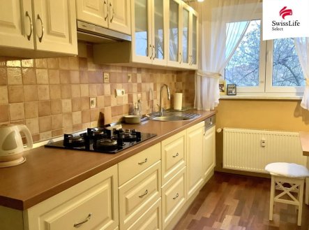 Pronájem bytu, 4+1, 103 m²