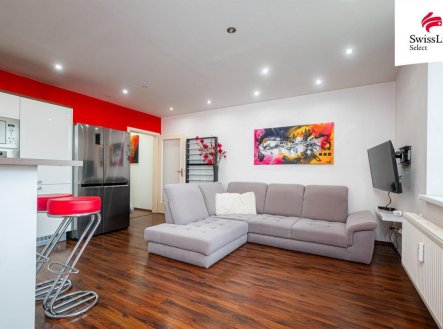 Prodej bytu, 3+kk, 75 m²