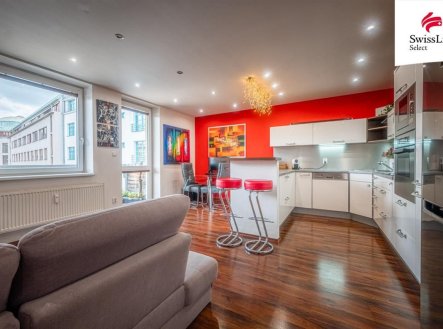Prodej bytu, 3+kk, 75 m²