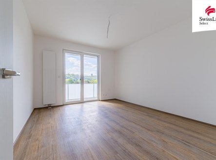 Pronájem bytu, 2+kk, 56 m²