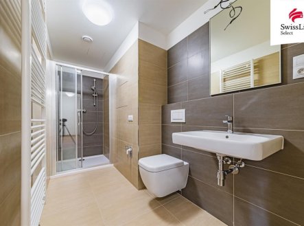 Pronájem bytu, 2+kk, 56 m²