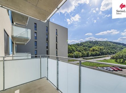Pronájem bytu, 2+kk, 56 m²