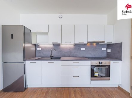 Pronájem bytu, 2+kk, 56 m²