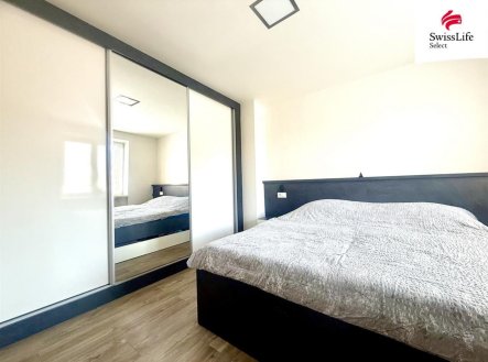 Prodej bytu, 2+1, 56 m²