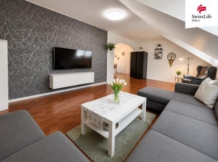 Prodej bytu, 3+kk, 93 m²
