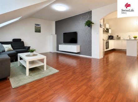 Prodej bytu, 3+kk, 93 m²