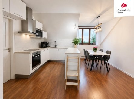 Prodej bytu, 3+kk, 93 m²