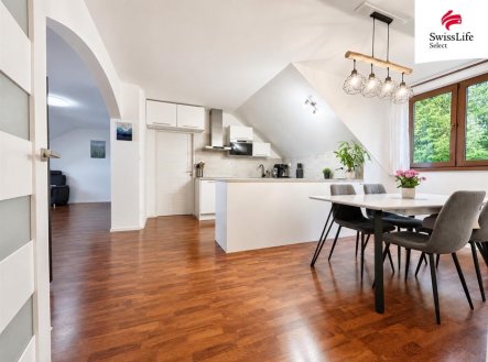 Prodej bytu, 3+kk, 93 m²
