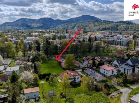 Prodej pozemku pro bydlení, 1 180 m²