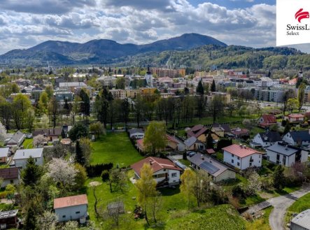 Prodej pozemku pro bydlení, 1 180 m²