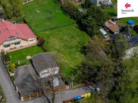 Prodej pozemku pro bydlení, 1 180 m²