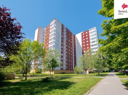 Prodej bytu, 3+1, 72 m²