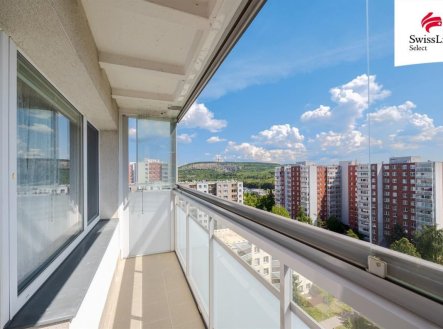 Prodej bytu, 3+1, 72 m²