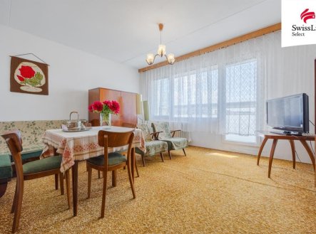 Prodej bytu, 3+1, 72 m²