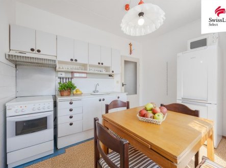 Prodej bytu, 3+1, 72 m²