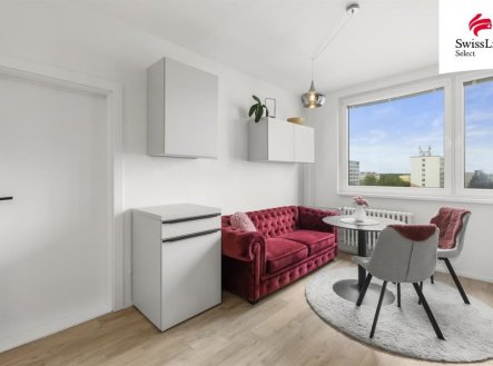 Prodej bytu, 3+kk, 76 m²