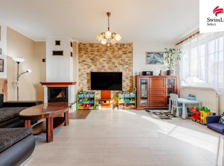 Pronájem bytu, 3+1, 98 m²