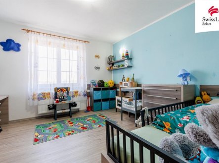 Pronájem bytu, 3+1, 98 m²