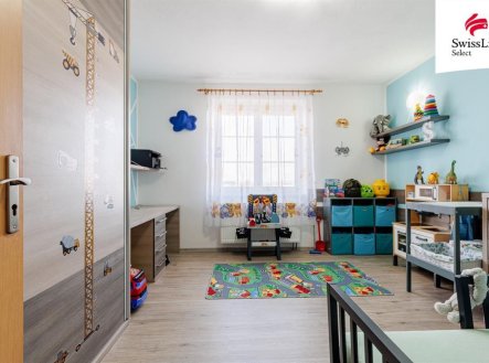 Pronájem bytu, 3+1, 98 m²