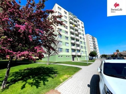 Pronájem bytu, 3+1, 75 m²