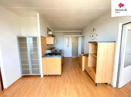 Pronájem bytu, 3+1, 75 m²