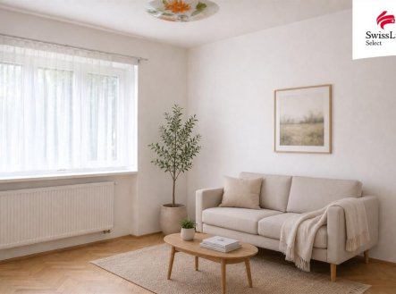 Pronájem bytu, 2+1, 54 m²