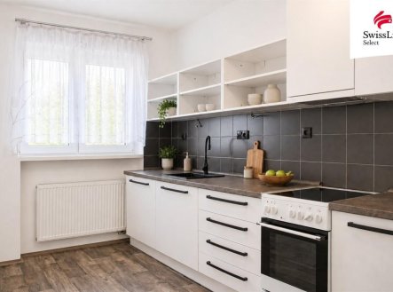 Pronájem bytu, 2+1, 54 m² obrázek