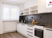 Pronájem bytu, 2+1, 54 m²
