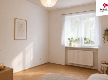 Pronájem bytu, 2+1, 54 m²