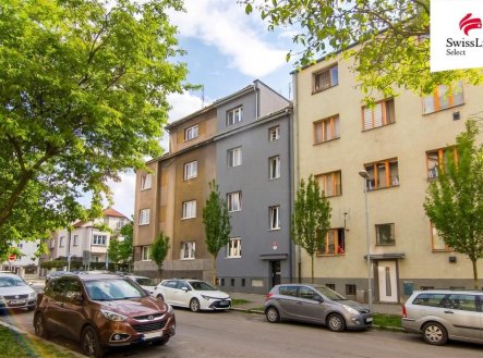 Prodej bytu, 2+1, 53 m²