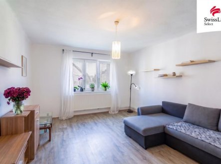 Prodej bytu, 2+1, 53 m²