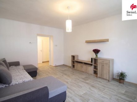 Prodej bytu, 2+1, 53 m²