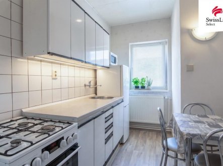Prodej bytu, 2+1, 53 m²