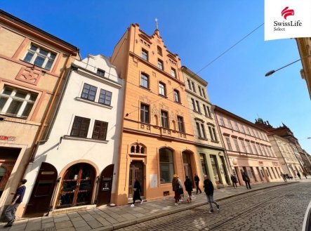 Pronájem bytu, 2+kk, 54 m² obrázek