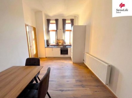 Pronájem bytu, 2+kk, 54 m²