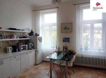 Pronájem bytu, 4+1, 159 m²