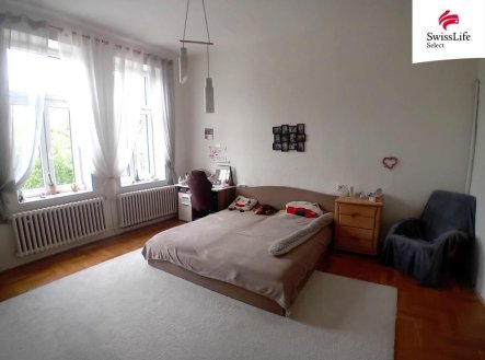 Pronájem bytu, 4+1, 159 m²