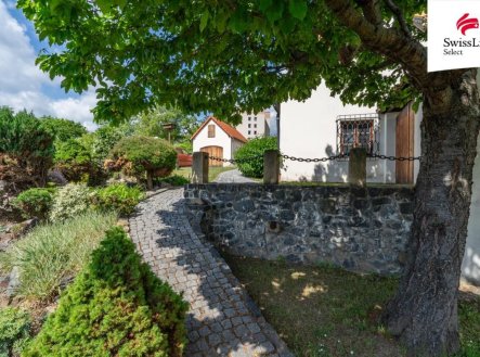 Prodej historického objektu, 841 m²