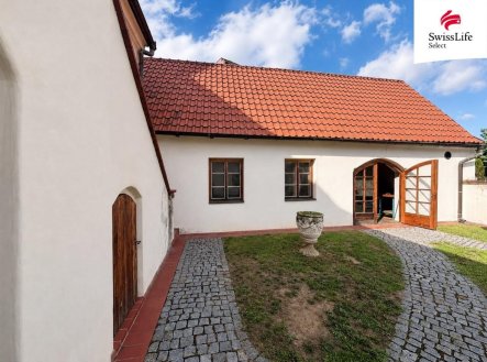 Prodej historického objektu, 841 m²