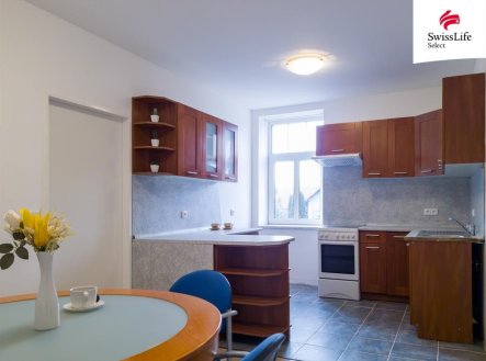 Pronájem bytu, 1+1, 44 m²